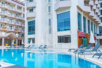 Pyxis Point Hotel Alanya 4*