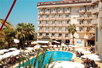Pyxis Point Hotel Alanya 4*
