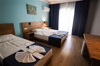 Pyxis Point Hotel Alanya 4*