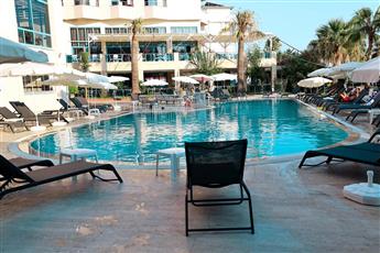 Pyxis Point Hotel Alanya 4*