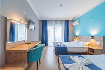 Pyxis Point Hotel Alanya 4*