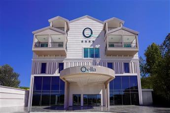 Q Ella Beach Hotel Side (ex, Side Orange Paradise) 4*
