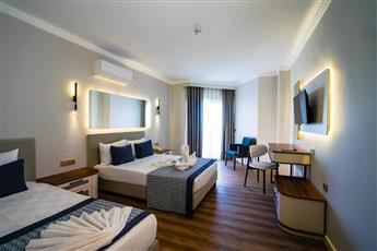 Q Ella Beach Hotel Side (ex, Side Orange Paradise) 4*