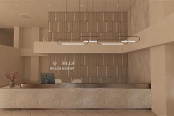 Q Ella Beach Hotel Side (ex, Side Orange Paradise) 4*