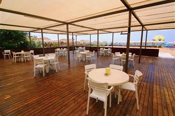 Q Ella Beach Hotel Side (ex, Side Orange Paradise) 4*