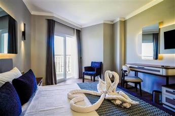 Q Ella Beach Hotel Side (ex, Side Orange Paradise) 4*