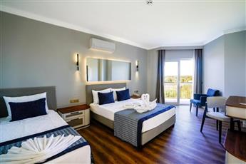 Q Ella Beach Hotel Side (ex, Side Orange Paradise) 4*