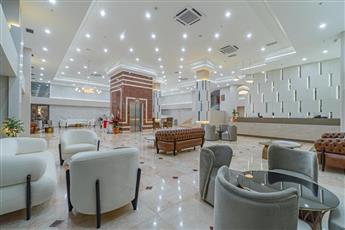 Q Ella Beach Hotel Side (ex, Side Orange Paradise) 4*