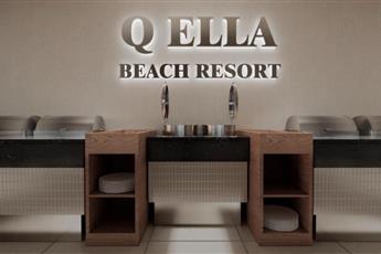 Q Ella Beach Hotel Side (ex, Side Orange Paradise) 4*