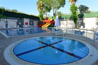 Q Ella Beach Hotel Side (ex, Side Orange Paradise) 4*