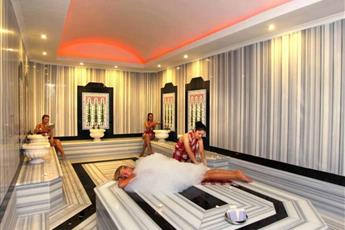 Q Ella Beach Hotel Side (ex, Side Orange Paradise) 4*