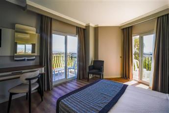 Q Ella Beach Hotel Side (ex, Side Orange Paradise) 4*