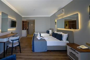 Q Ella Beach Hotel Side (ex, Side Orange Paradise) 4*