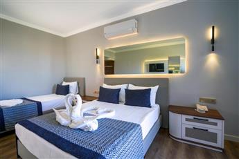 Q Ella Beach Hotel Side (ex, Side Orange Paradise) 4*