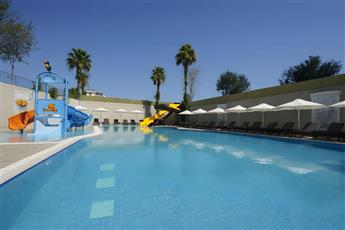 Q Ella Beach Hotel Side (ex, Side Orange Paradise) 4*