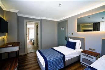 Q Ella Beach Hotel Side (ex, Side Orange Paradise) 4*