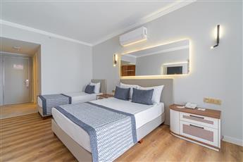 Q Ella Beach Hotel Side (ex, Side Orange Paradise) 4*