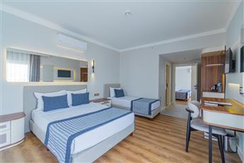 Q Ella Beach Hotel Side (ex, Side Orange Paradise) 4*