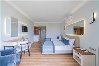 Q Ella Beach Hotel Side (ex, Side Orange Paradise) 4*