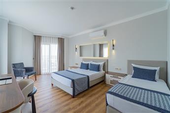 Q Ella Beach Hotel Side (ex, Side Orange Paradise) 4*