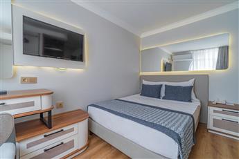 Q Ella Beach Hotel Side (ex, Side Orange Paradise) 4*