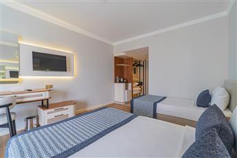 Q Ella Beach Hotel Side (ex, Side Orange Paradise) 4*