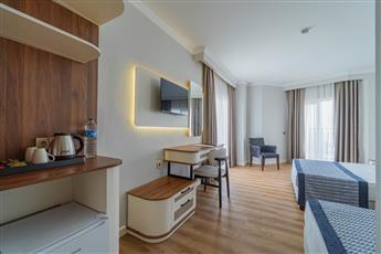 Q Ella Beach Hotel Side (ex, Side Orange Paradise) 4*