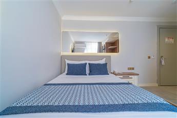 Q Ella Beach Hotel Side (ex, Side Orange Paradise) 4*