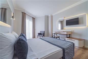 Q Ella Beach Hotel Side (ex, Side Orange Paradise) 4*