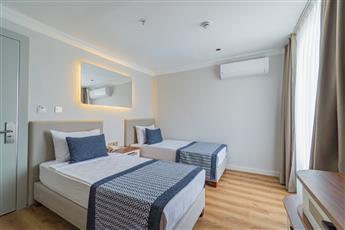 Q Ella Beach Hotel Side (ex, Side Orange Paradise) 4*