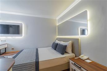 Q Ella Beach Hotel Side (ex, Side Orange Paradise) 4*