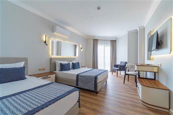 Q Ella Beach Hotel Side (ex, Side Orange Paradise) 4*