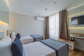 Q Ella Beach Hotel Side (ex, Side Orange Paradise) 4*