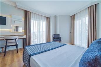 Q Ella Beach Hotel Side (ex, Side Orange Paradise) 4*