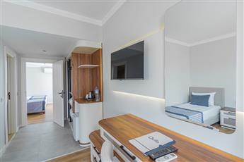 Q Ella Beach Hotel Side (ex, Side Orange Paradise) 4*