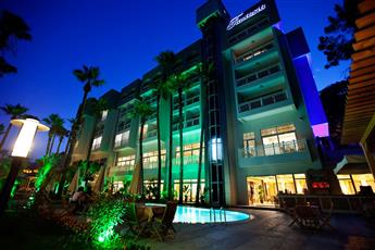 Quadas Hotel - Adult Only