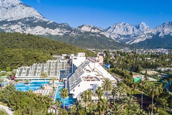 Queen's Park Goynuk Hotel 5* Queen's Park Goynuk Hotel 5*