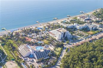 Queen's Park Goynuk Hotel 5* Queen's Park Goynuk Hotel 5*