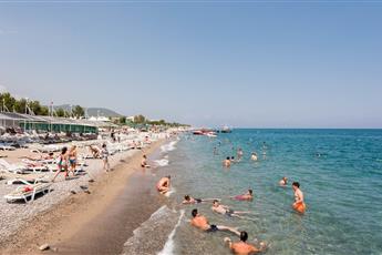 Queen's Park Goynuk Hotel 5* Queen's Park Goynuk Hotel 5*