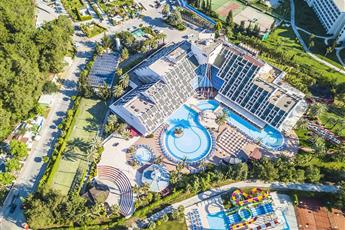 Queen's Park Goynuk Hotel 5* Queen's Park Goynuk Hotel 5*