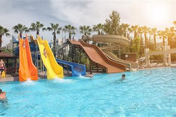 Queen's Park Goynuk Hotel 5* Queen's Park Goynuk Hotel 5*