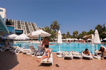 Queen's Park Goynuk Hotel 5* Queen's Park Goynuk Hotel 5*