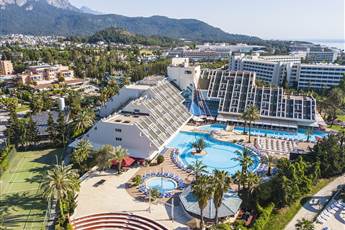 Queen's Park Goynuk Hotel 5* Queen's Park Goynuk Hotel 5*