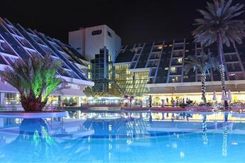 Queen's Park Goynuk Hotel 5* Queen's Park Goynuk Hotel 5*