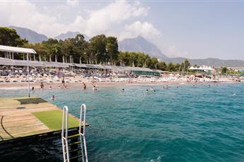 Queen's Park Goynuk Hotel 5* Queen's Park Goynuk Hotel 5*