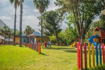 Queen's Park Goynuk Hotel 5* Queen's Park Goynuk Hotel 5*