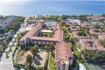 Queen's Park Le Jardin 5*