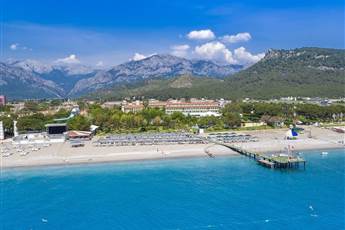 Queen's Park Le Jardin 5*