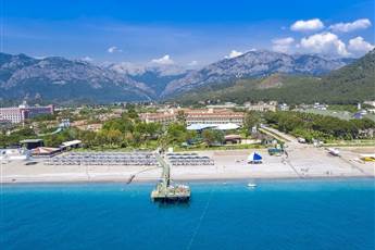 Queen's Park Le Jardin 5*