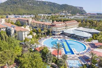 Queen's Park Le Jardin 5*